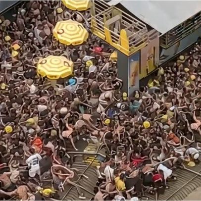 Prefeitura de SP reage a críticas após tumulto com megablocos de carnaval