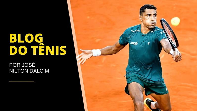 Boas notícias para o tênis profissional brasileiro