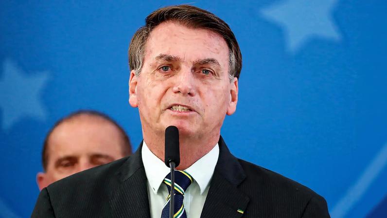 Defesa de Bolsonaro aguarda parecer complementar de médico do ex-presidente. (Foto: Alan Santos/PR)