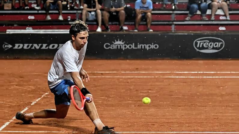 Boscardin cai nas quartas, mas conquista melhor ranking