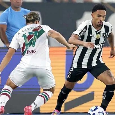 Botafogo tenta manter tabu contra o Fluminense no Nilton Santos