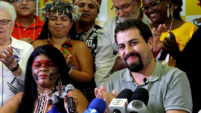 Lula cede a pedido de Boulos e revoga decreto sobre concessão de rios