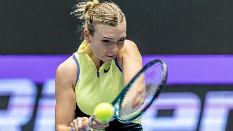 Boulter e jovens tchecas avançam às quartas em Ostrava