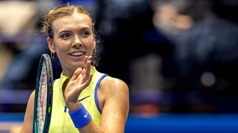 Boulter vira o jogo em Ostrava e conquista 4º título no circuito