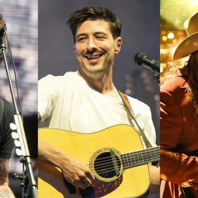 Foo Fighters, Mumford & Sons e Chris Stapleton lideram Bourbon & Beyond 2026