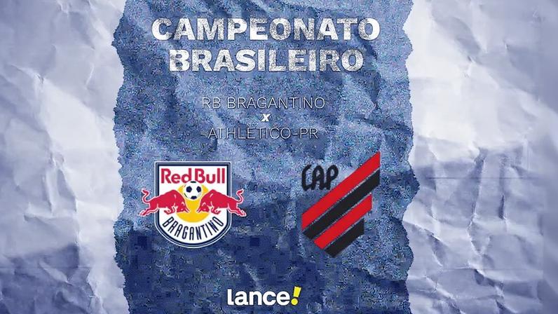 Bragantino x Athletico-PR: onde assistir ao vivo e prováveis escalações
