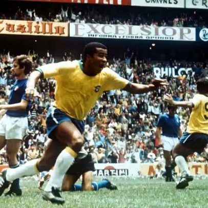 Nova obra de Rodrigo Santoro revive Copa de 70 com Pelé e outros craques