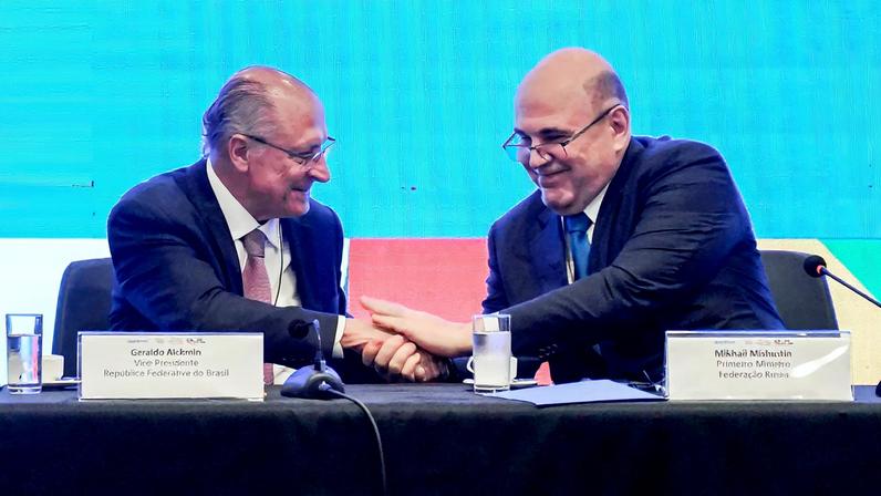 Rússia sinaliza apoio a Brasil para vaga no Conselho de Segurança da ONU