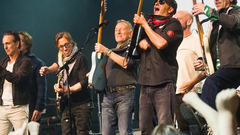 Bruce Springsteen, Tom Morello