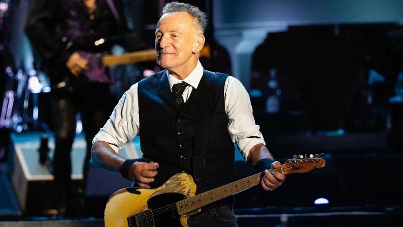 Bruce Springsteen lança show histórico de Asbury Park para Record Store Day