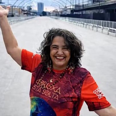 Tânia Gori, madrinha da Colorado do Brás, celebra mudanças no Carnaval 2026