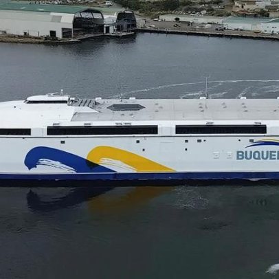 América do Sul terá o maior barco elétrico do mundo