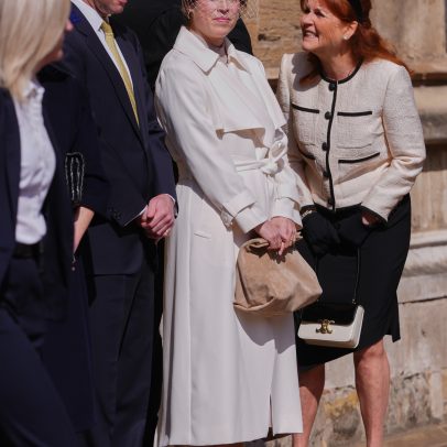 Sarah Ferguson comenta inadequadamente sobre filha Eugenie em e-mail a Epstein