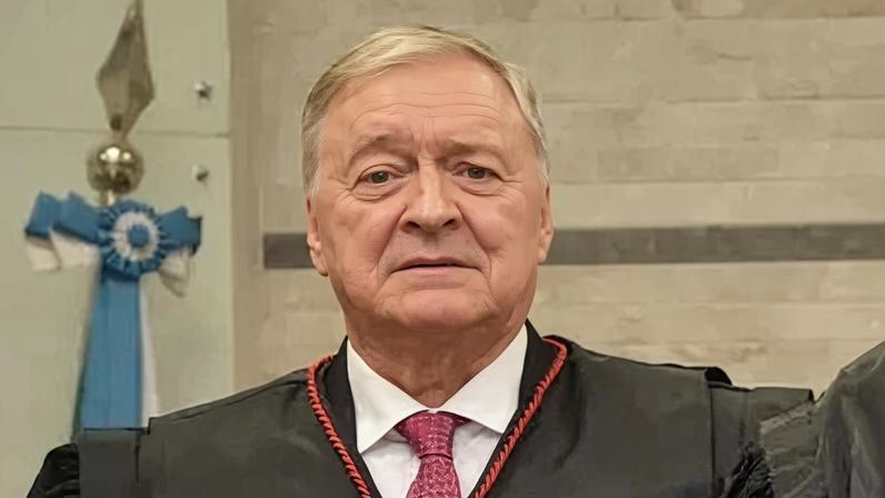 Desembagador Divoncir Schreiner Maran. (Foto: Alexander Vieira/TRE-MS)