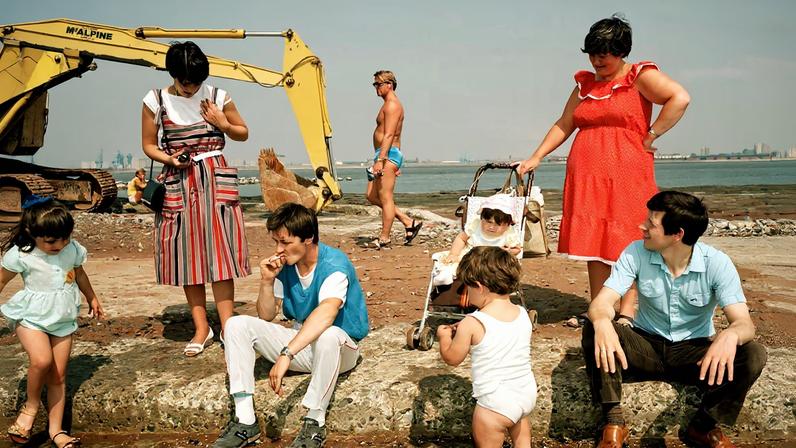 O livro definidor de Martin Parr causou impacto há 40 anos