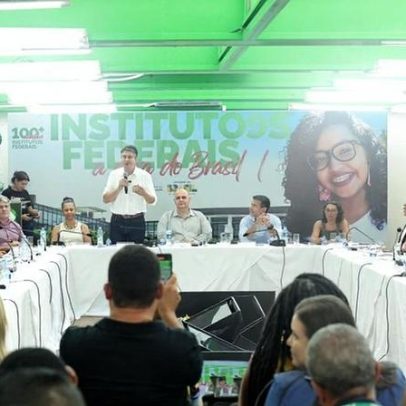 MEC reúne estudantes e gestores do IF Baiano