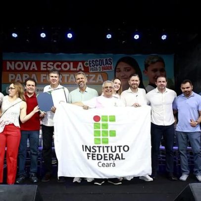 MEC autoriza obras em três campi do IFCE