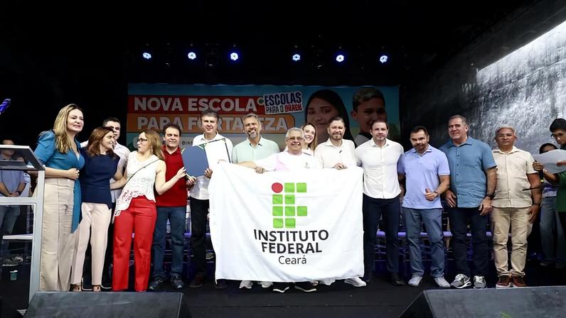 Foto: Angelo Miguel/MEC