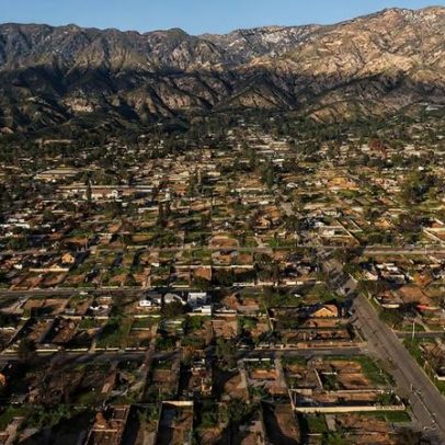 Quatro artistas de Los Angeles: como estão um ano após os incêndios