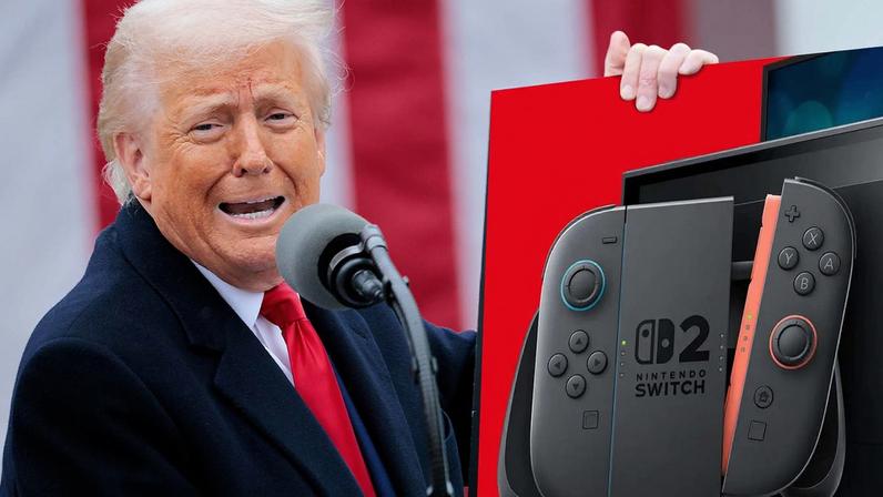 © Nintendo / Kotaku / Chip Somodevilla (Getty Images)