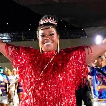 Cacau Protásio afirma ter feito promessa pela vitória da Portela no Carnaval