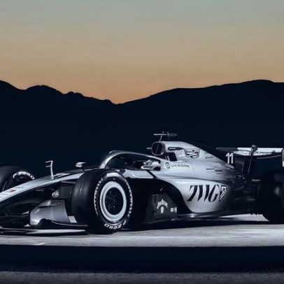 Pinturas dos carros das equipes da F1 2026