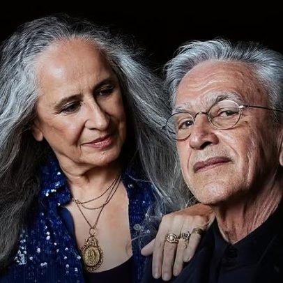 Caetano Veloso e Maria Bethânia vencem Grammy 2026