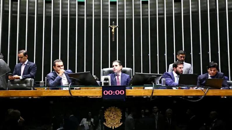 Câmara MP que transforma ANPD em agência reguladora, vinculada ao Ministério da Justiça. (Foto: Vinicius Loures/Câmara dos Deputados)