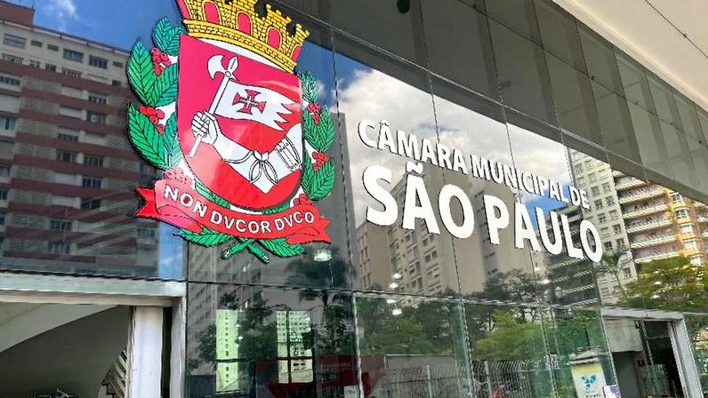 Câmara Municipal de São Paulo