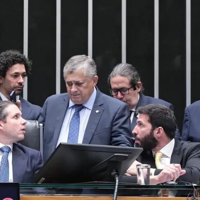 Câmara aprova versão de Derrite para PL antifacção após acordo com governo