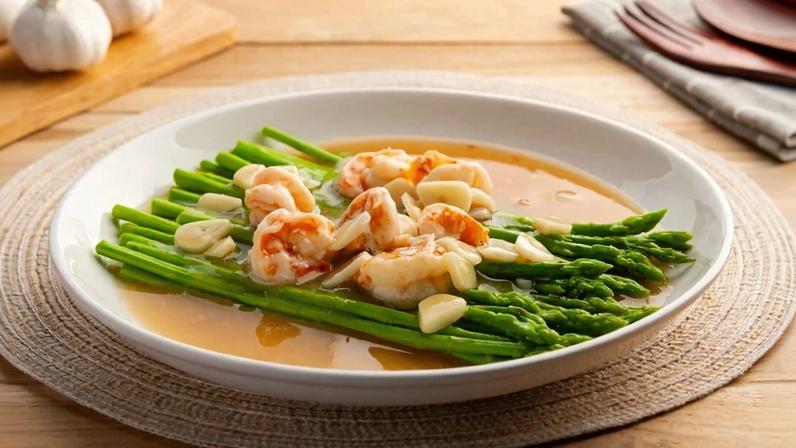 Camarão: 5 opções de almoço leves e saudáveis