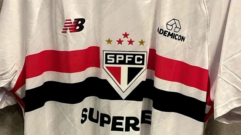 Polêmica diz respeito a distribuição das listras (Foto: Divulgação)