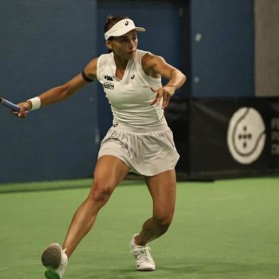 Candiotto e Naná vencem em quadras cobertas na Europa