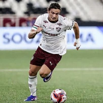 Canobbio é o trunfo do Fluminense para a final do Carioca