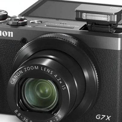 Canon lança versão limitada da PowerShot G7 X Mark III viral