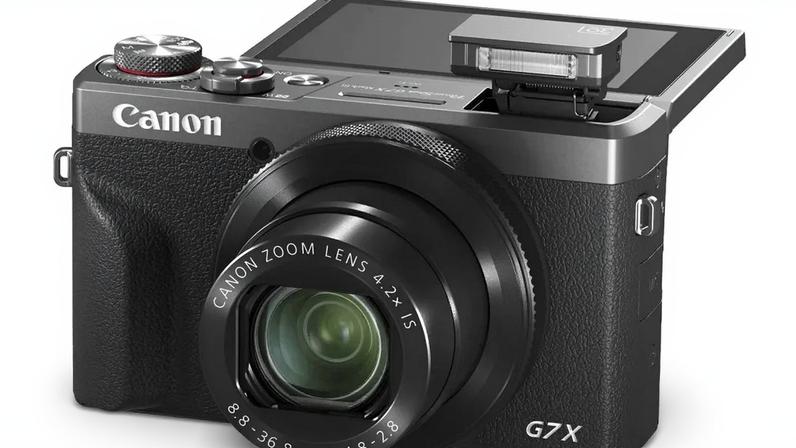 Canon lança versão limitada da PowerShot G7 X Mark III viral
