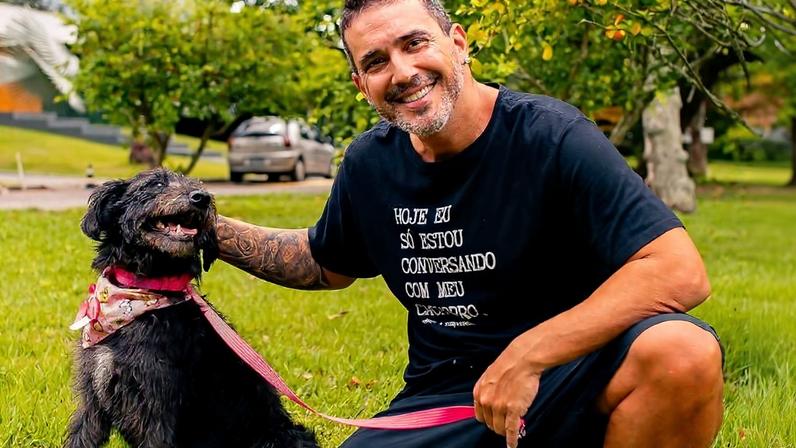 CãoDulas promove adoção no Rio Open para apoiar causa