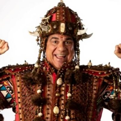 Durval Lelys apresenta novo personagem para o Carnaval 2026