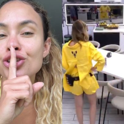 Sarah Andrade defende Cowboy após briga com Ana Paula