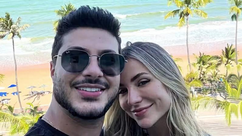 Gabi Martins termina relacinamento com Matheus Fidelis — Foto: Reprodução/Instagram