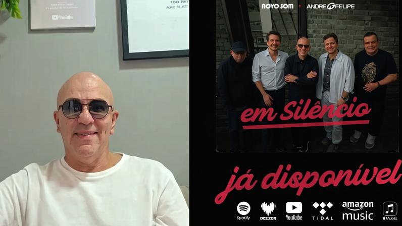 capa alex novo som