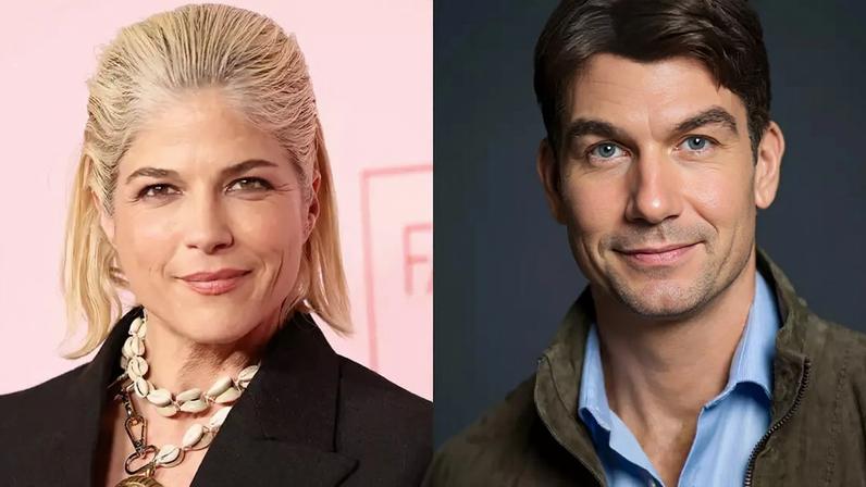 Jerry O'Connell e Selma Blair