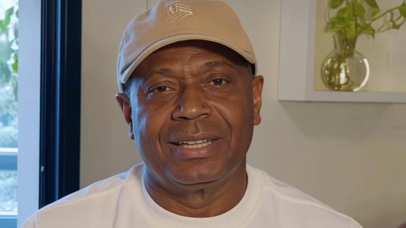 Edilson Capetinha — Foto: Reprodução/Instagram