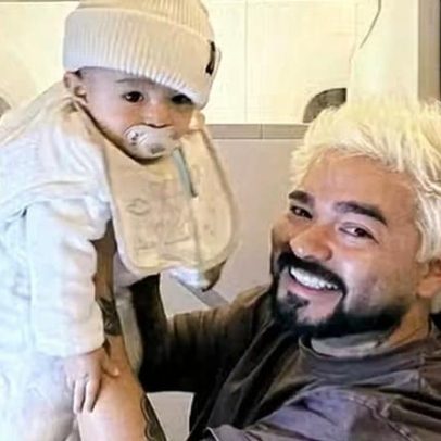 Yudi Tamashiro revela como seu filho influenciou a mudança da família para o Japão