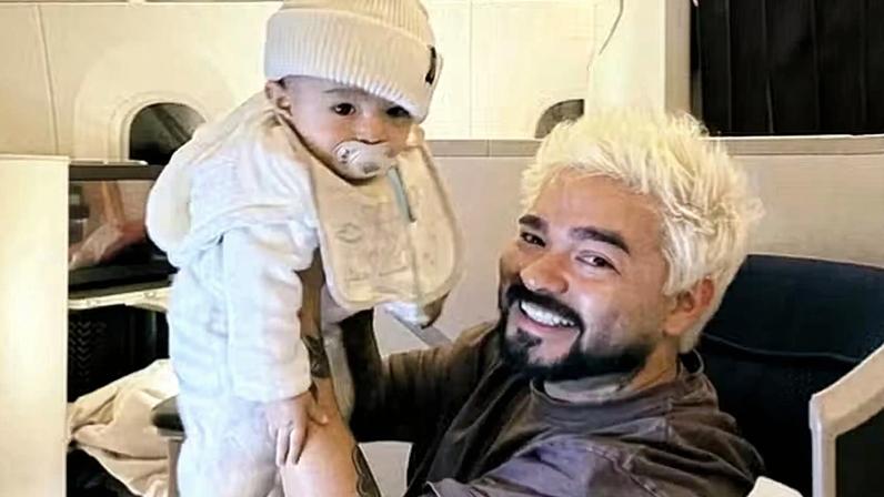 Yudi Tamashiro revela como seu filho influenciou a mudança da família para o Japão