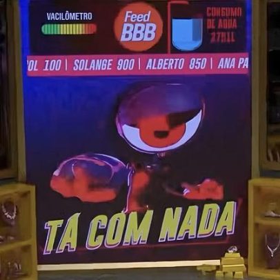 BBB 26: entenda por que brothers foram para o 'Tá Com Nada'