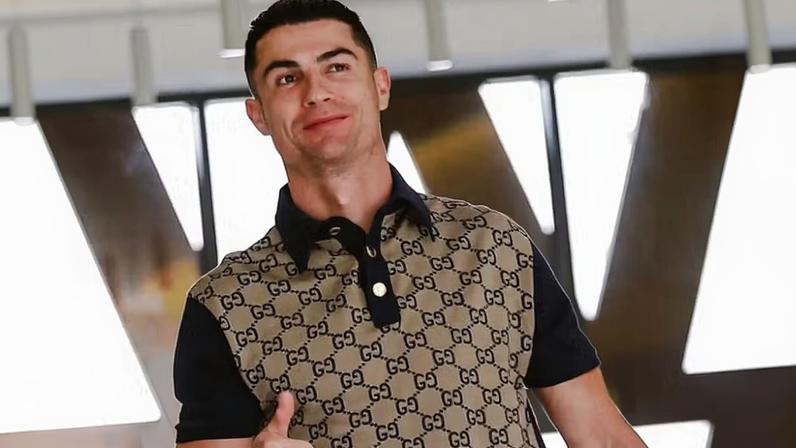 Cristiano Ronaldo completa 41 anos nesta quinta-feira — Foto: Reprodução / Instagram