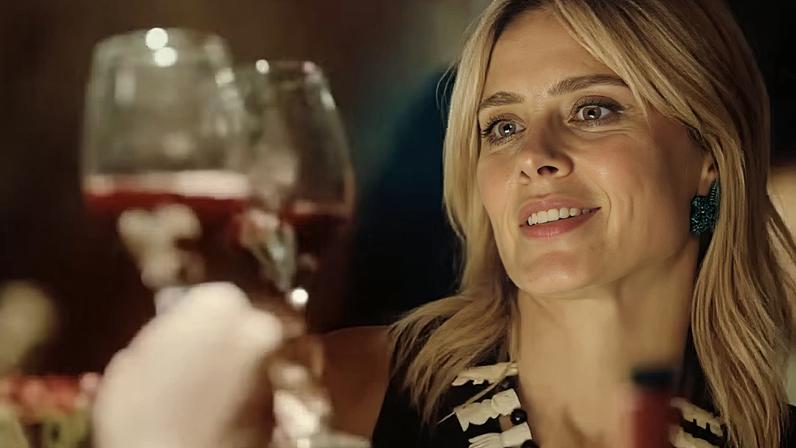 Carolina Dieckmann relembra transformações físicas para papéis