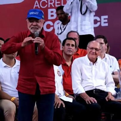Lula critica pressão dos EUA sobre Cuba e destaca parceria Brasil-China