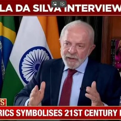 Lula defende uso de moedas locais do BRICS no lugar do dólar
